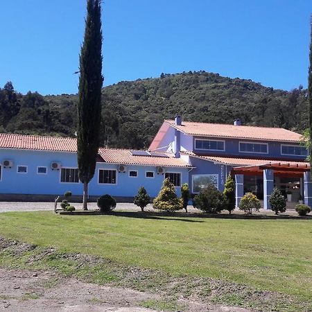 Pousada Professor Verto Urubici Exteriér fotografie