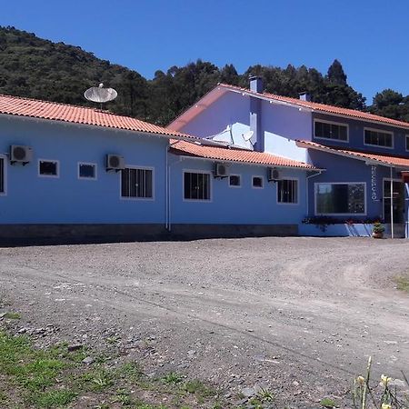 Pousada Professor Verto Urubici Exteriér fotografie