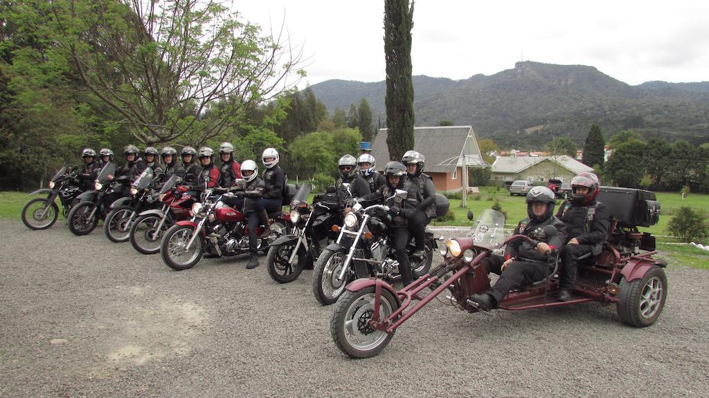 Pousada Professor Verto Urubici Exteriér fotografie