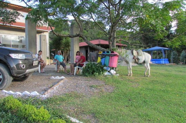 Pousada Professor Verto Urubici Exteriér fotografie