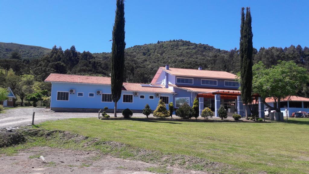 Pousada Professor Verto Urubici Exteriér fotografie